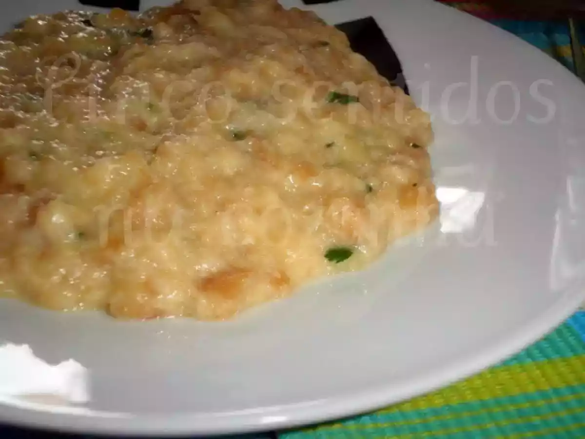Açorda de alho e coentros - foto 2