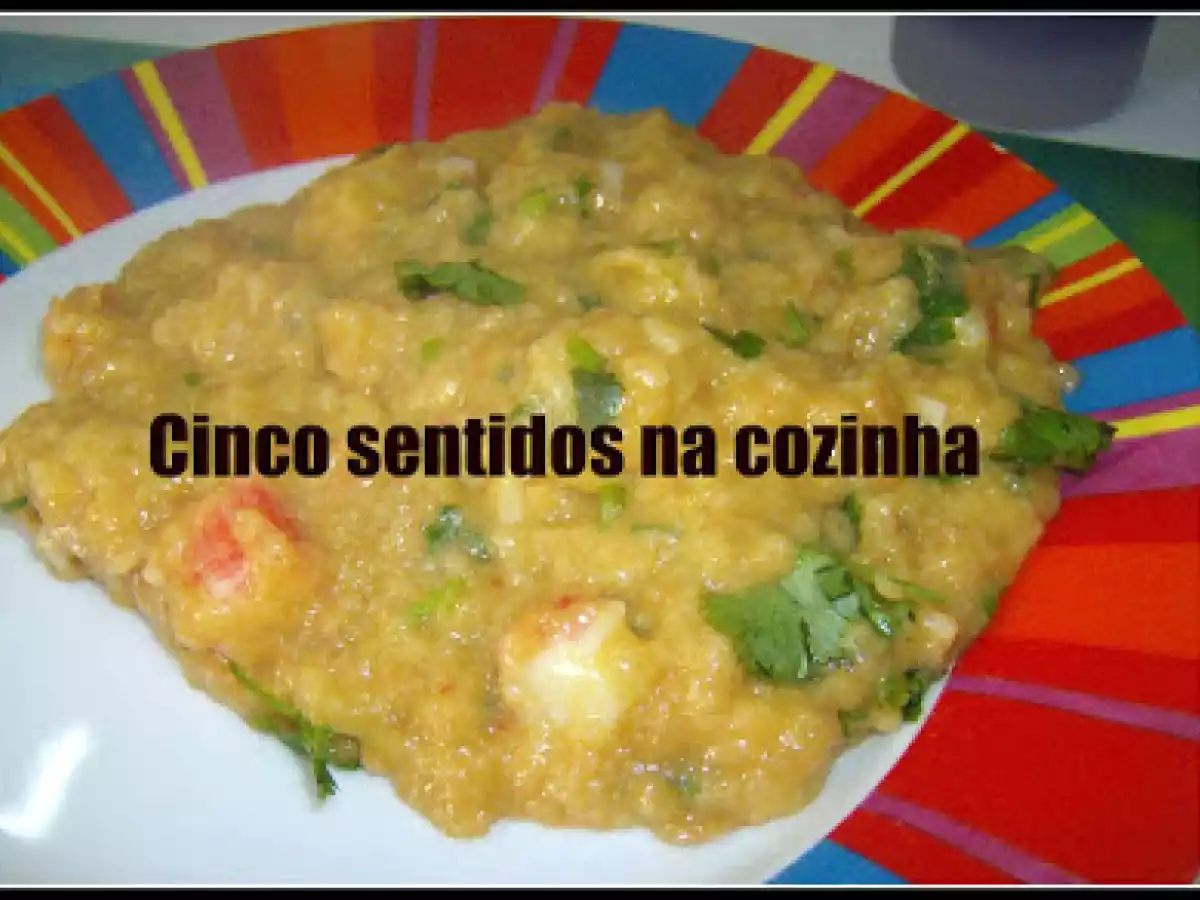Açorda de delicias do mar - foto 2
