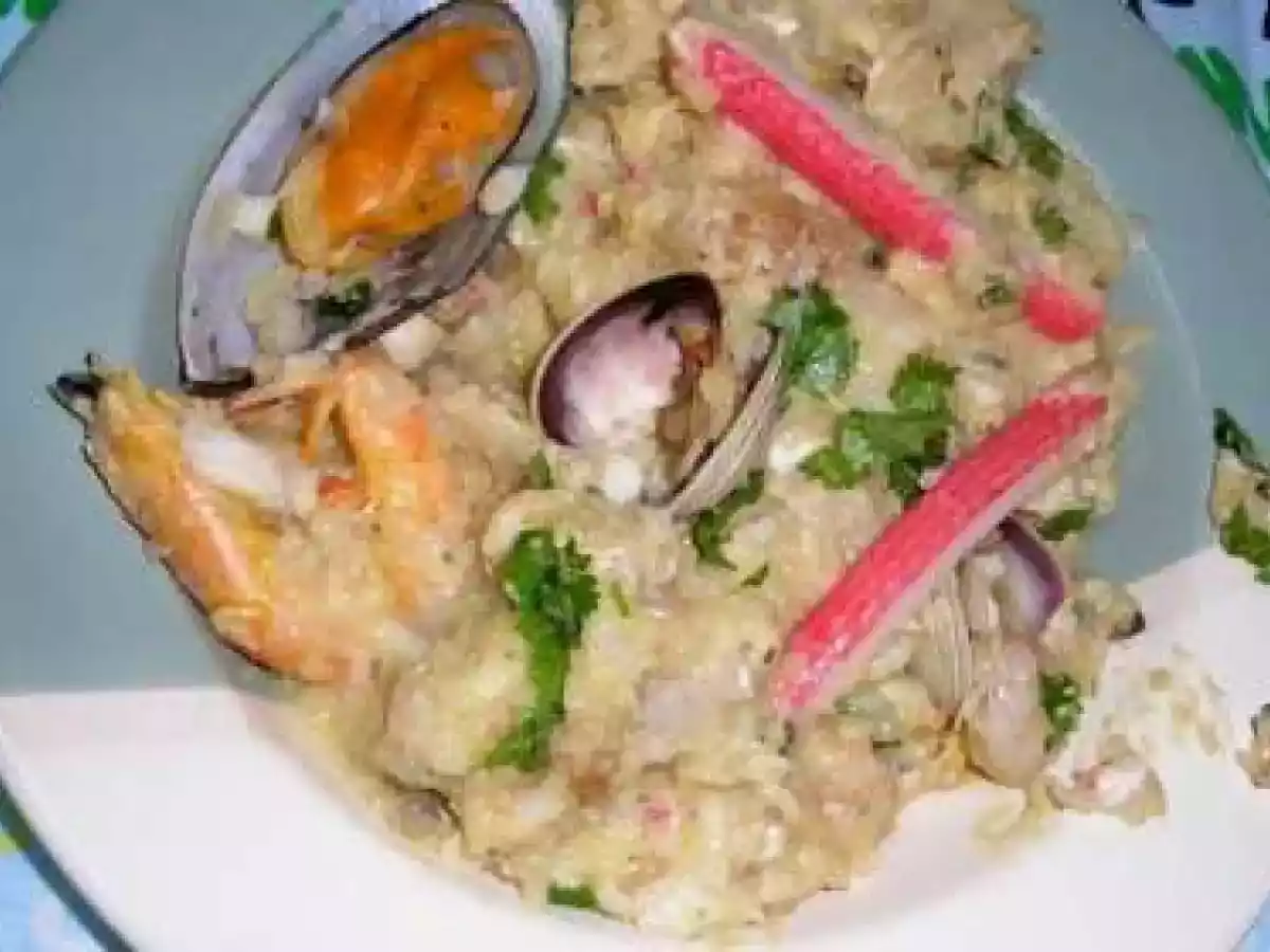 Açorda de peixe e marisco - foto 3