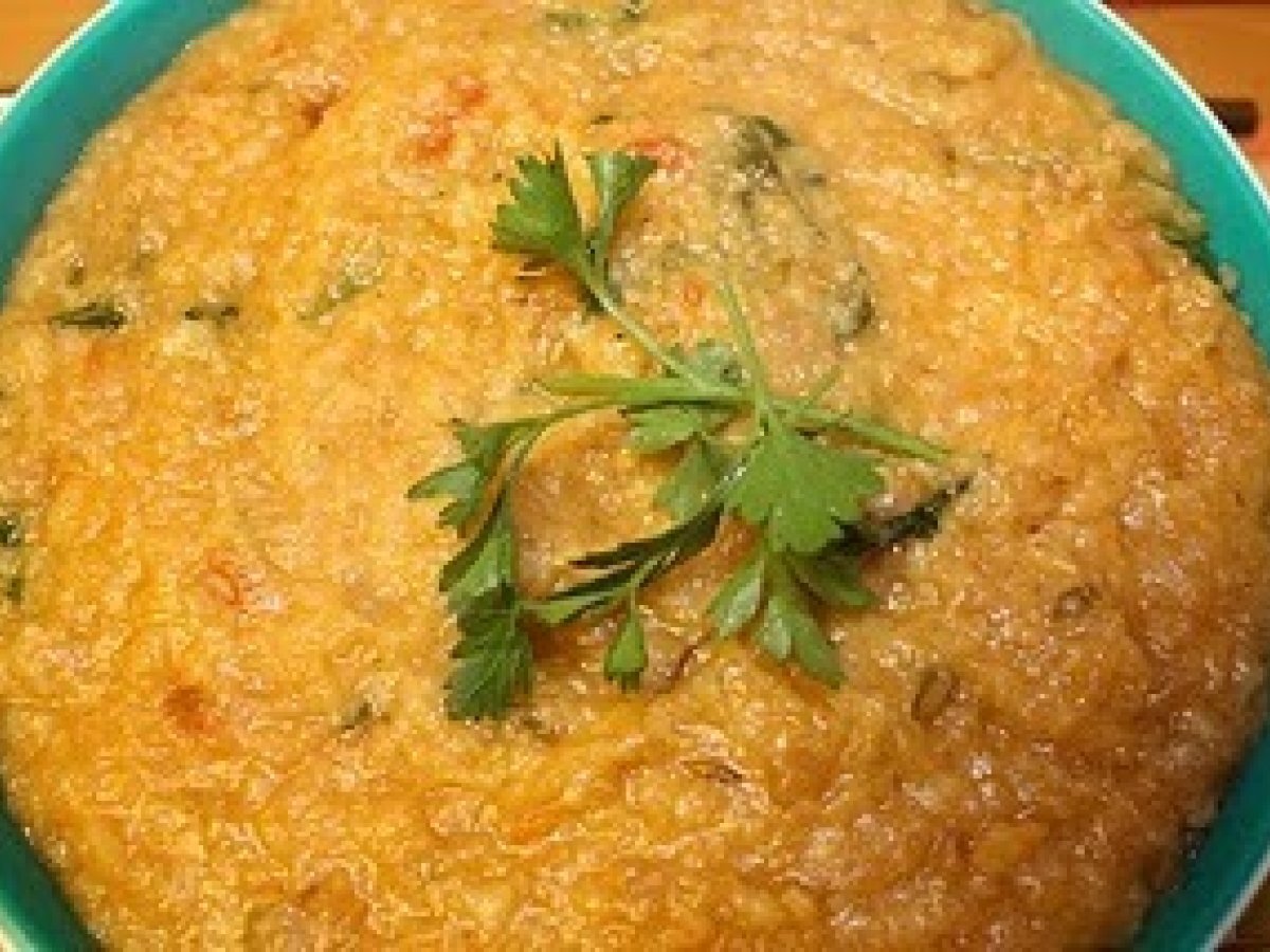Açorda de tomate