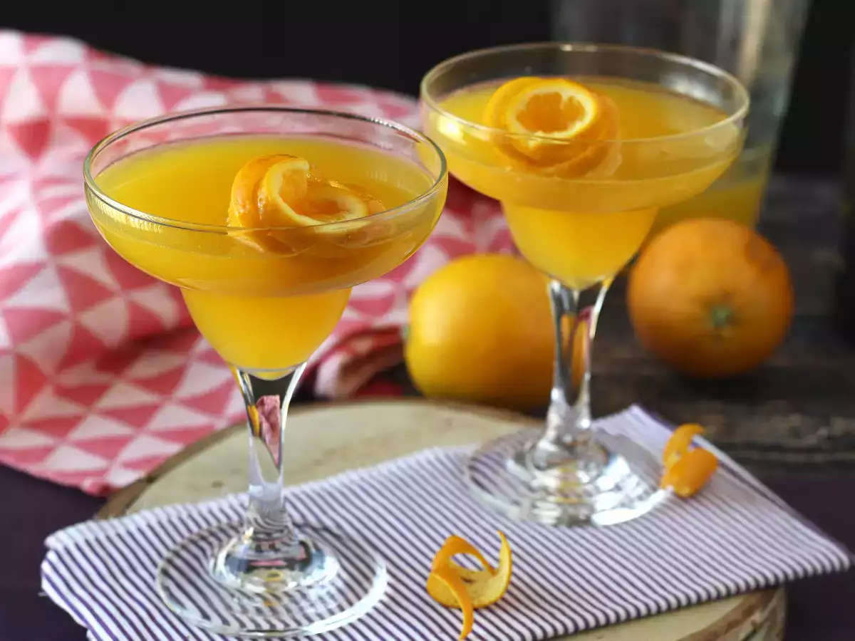 Água de Valência: o coquetel com espumante (cava) e laranja que conquistou o Mediterrâneo