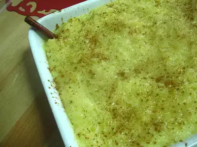 Aletria doce