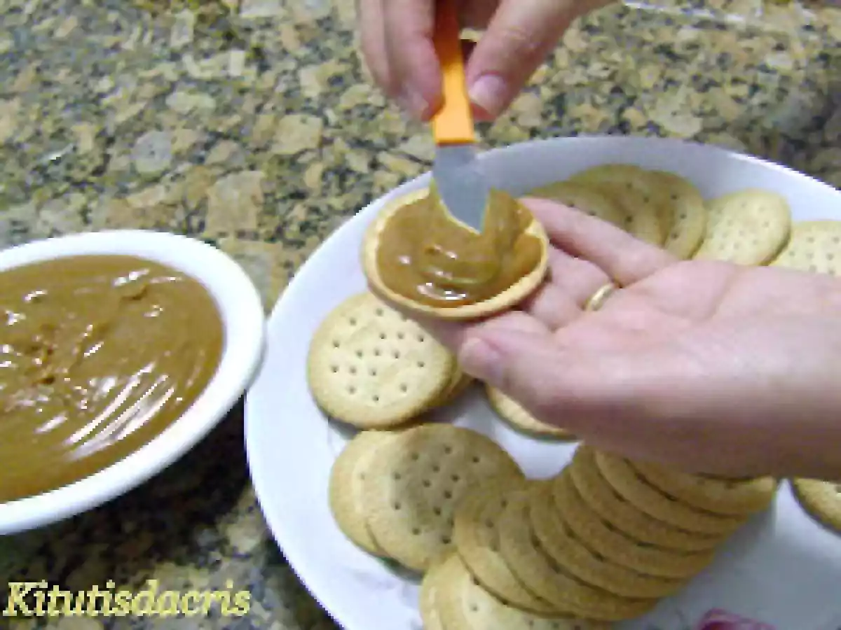 Alfajor - Pirulito de bolacha Maria - foto 5