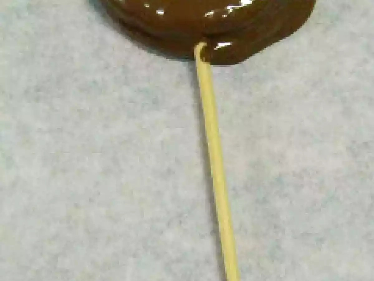 Alfajor - Pirulito de bolacha Maria - foto 10