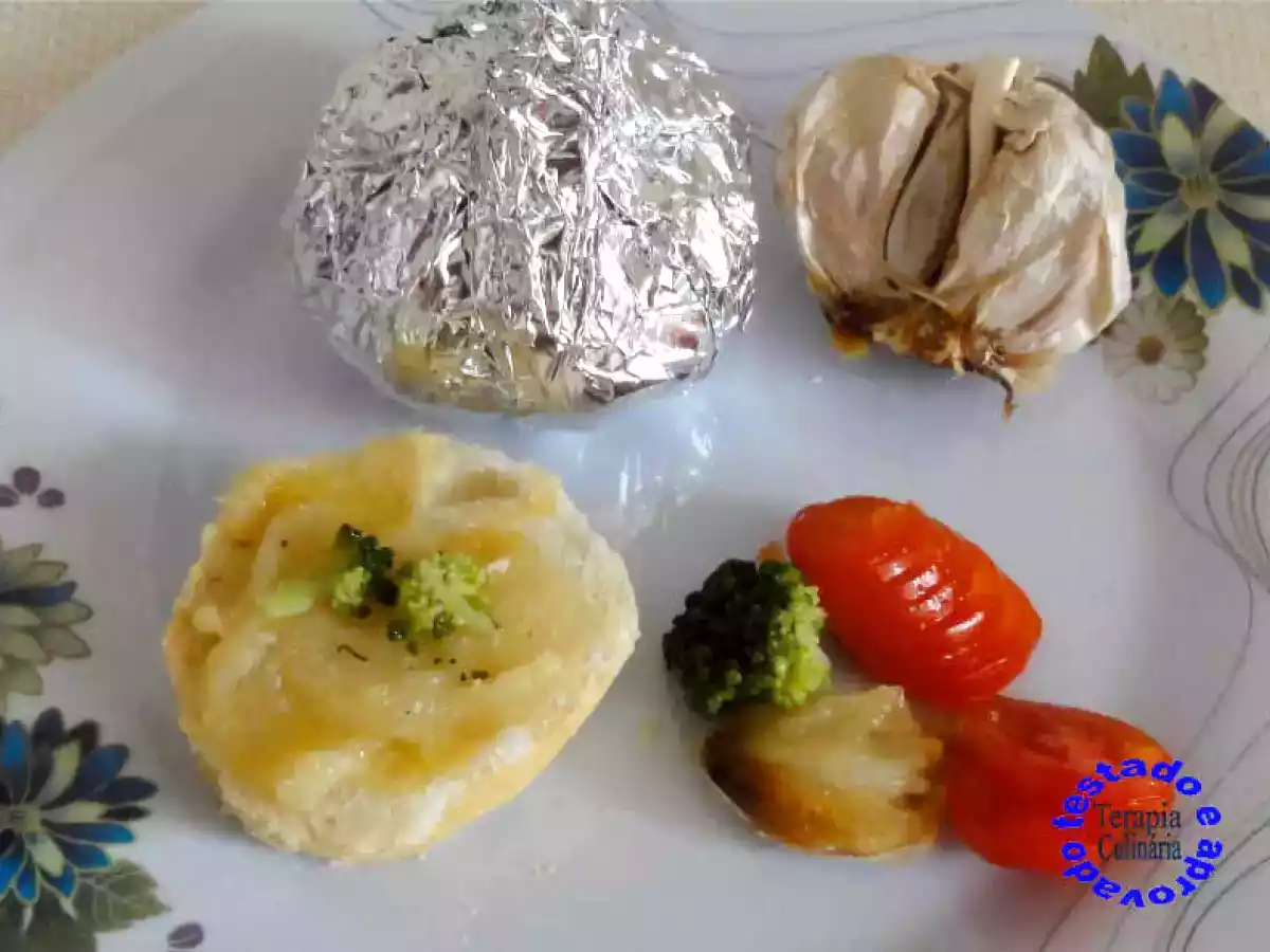 Alho Caramelizado