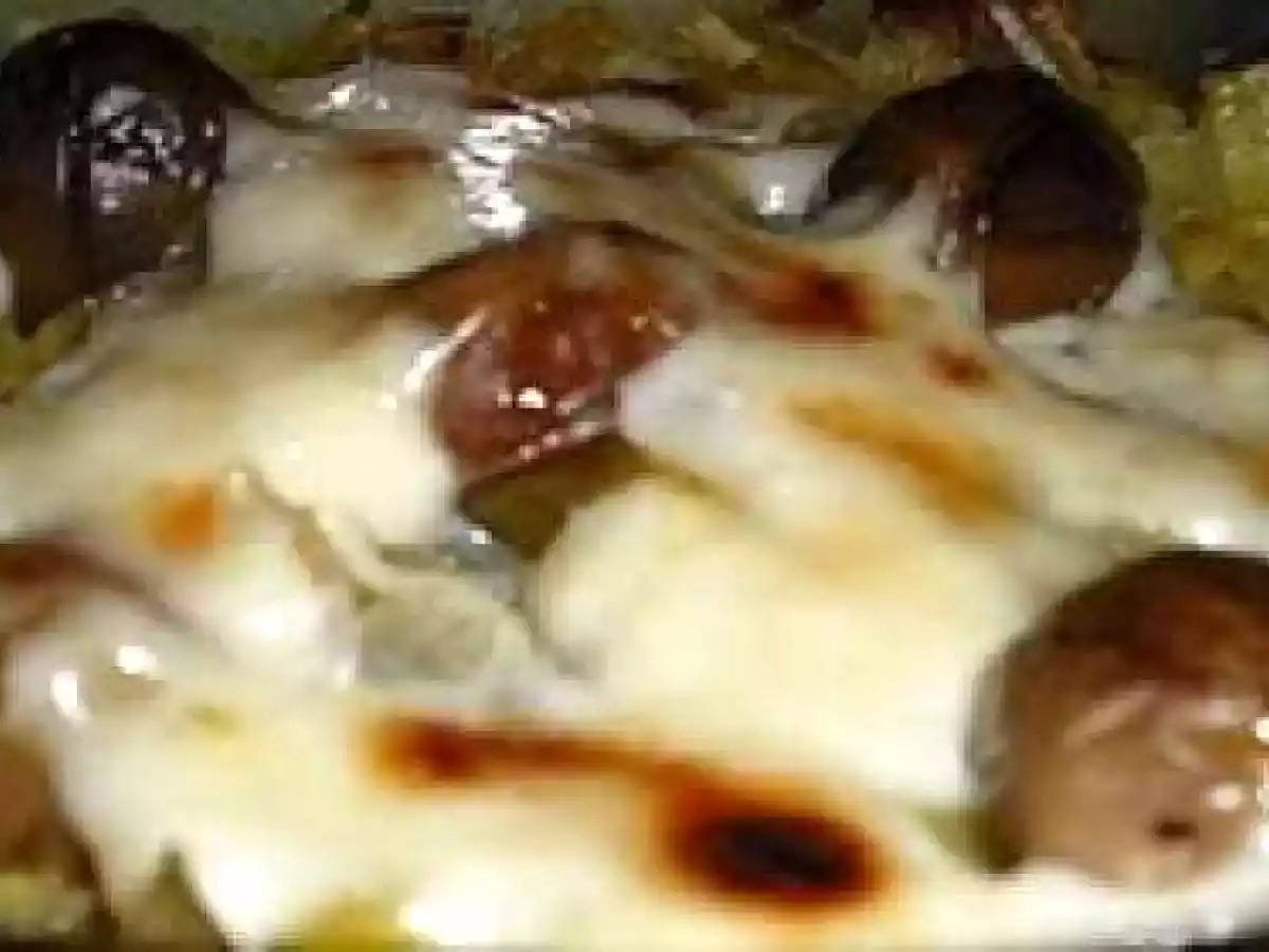 Alho Francês à Zé do Pipo (vegano)