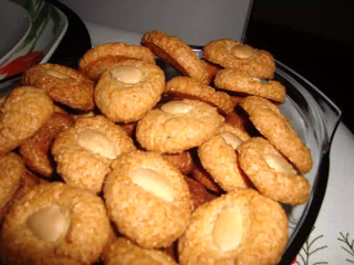 Almendrados - Simples e Faceis de se fazer