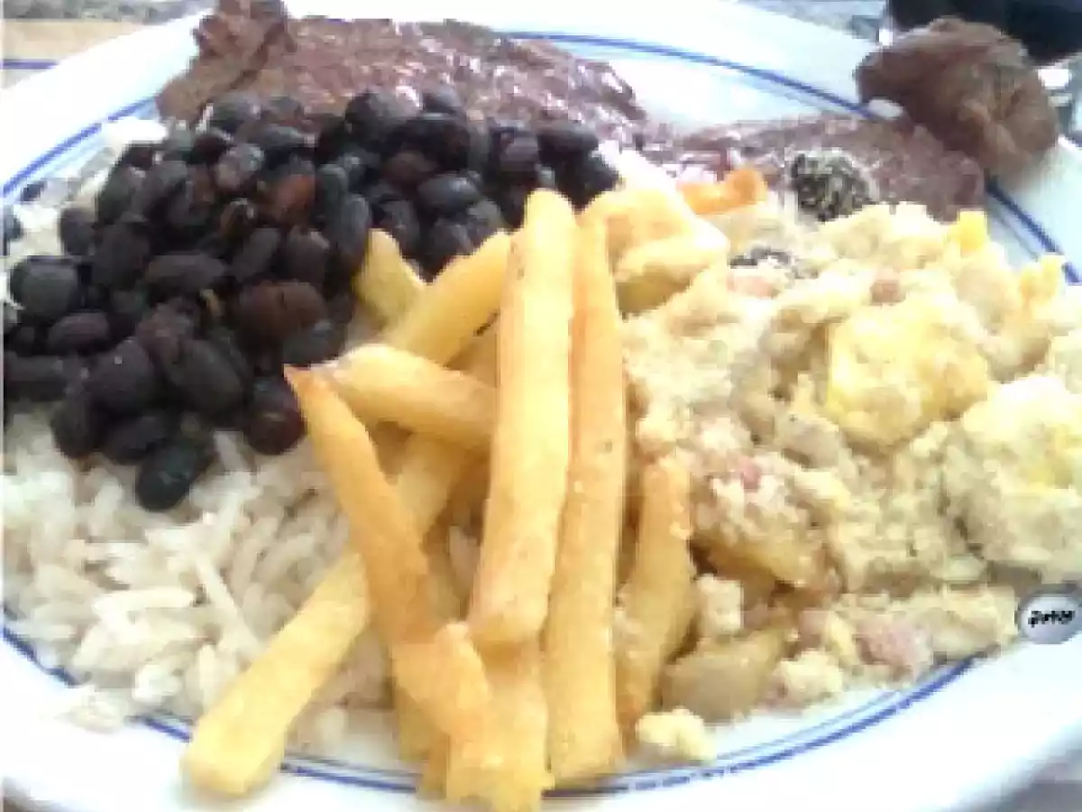 Almoço Carioca - (Choperia Itú-Botafogo)