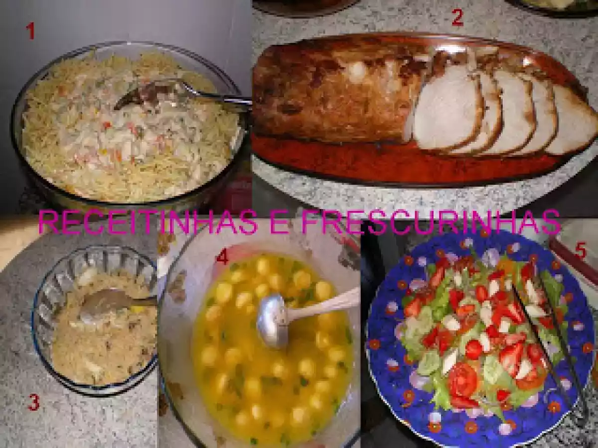 Almoço de domingo