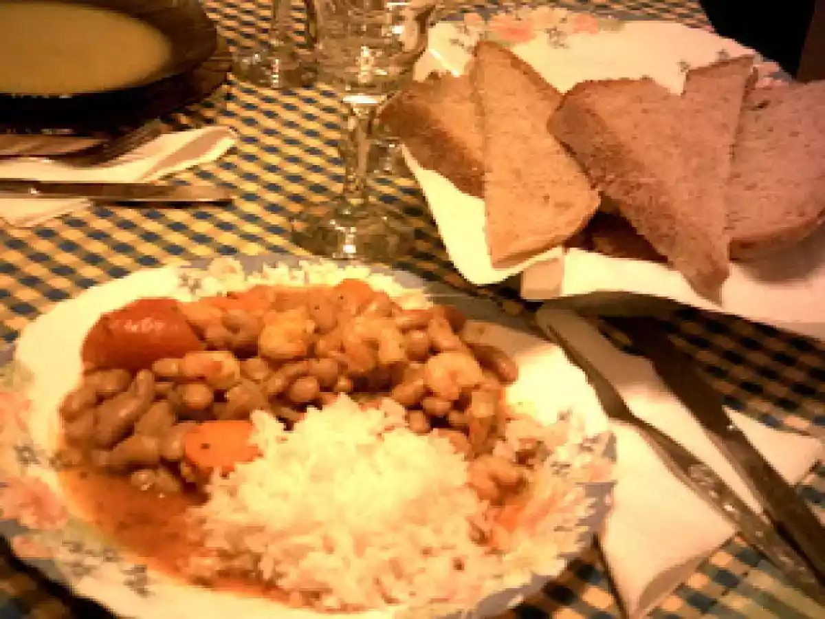 Almoço de Domingo