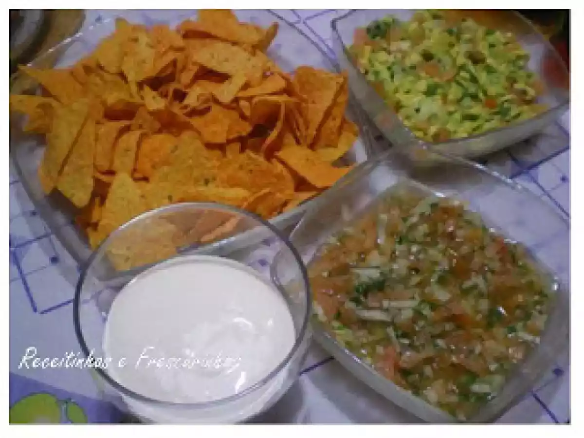 Almoço mexicano - foto 2