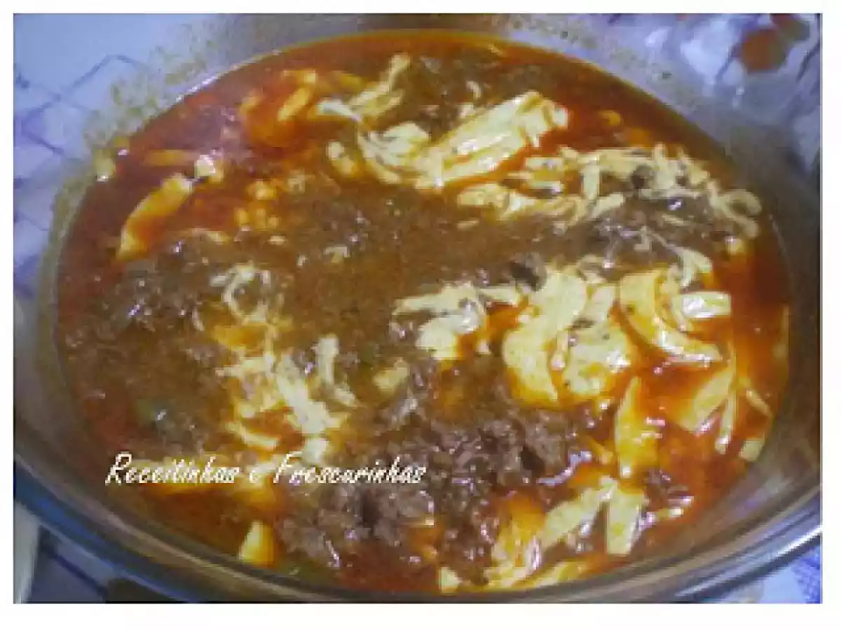 Almoço mexicano - foto 3