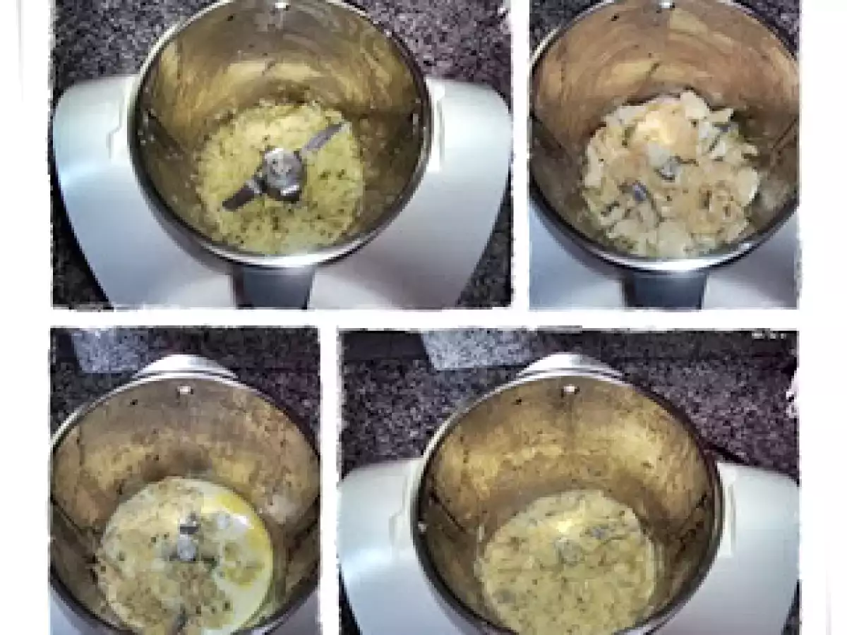 Almofadas cremosas de Bacalhau - foto 3