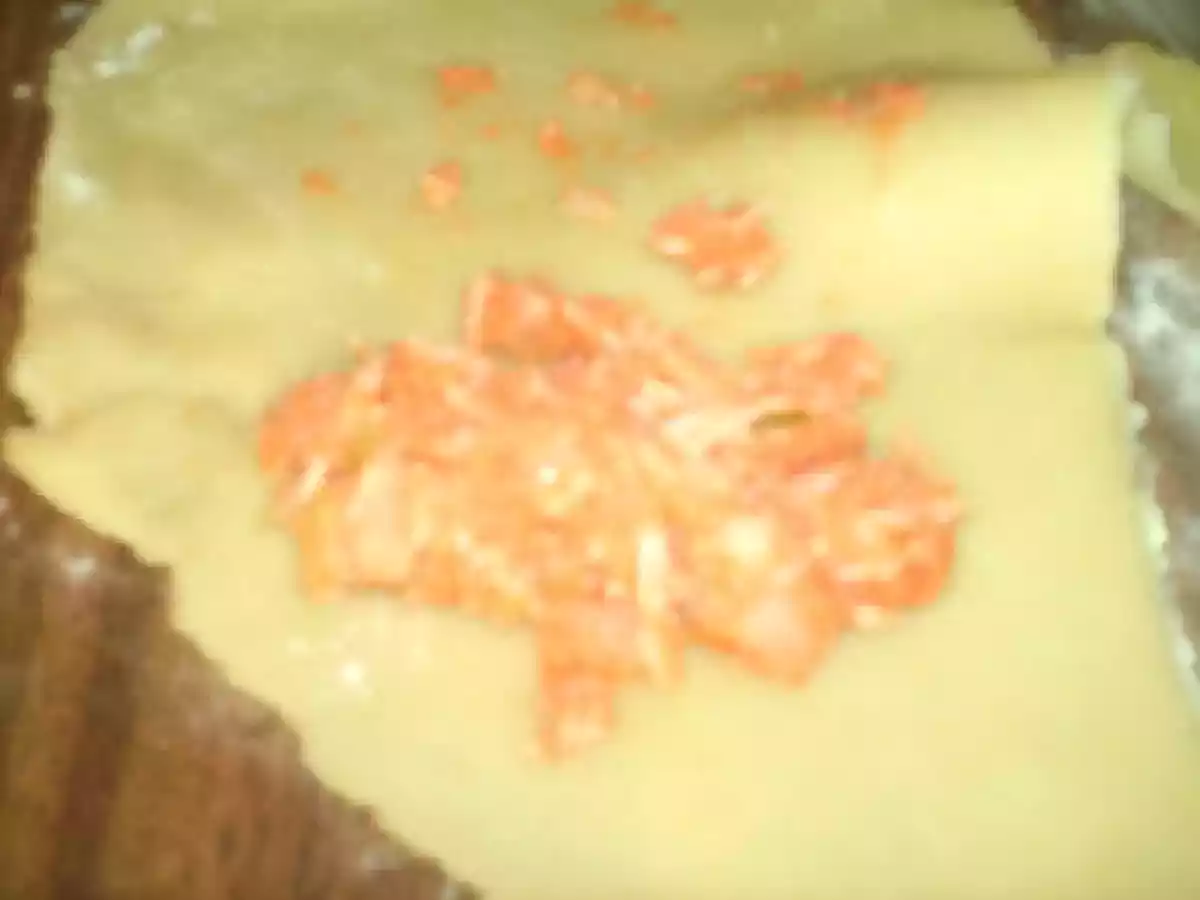 Almofadas de salmão - foto 4