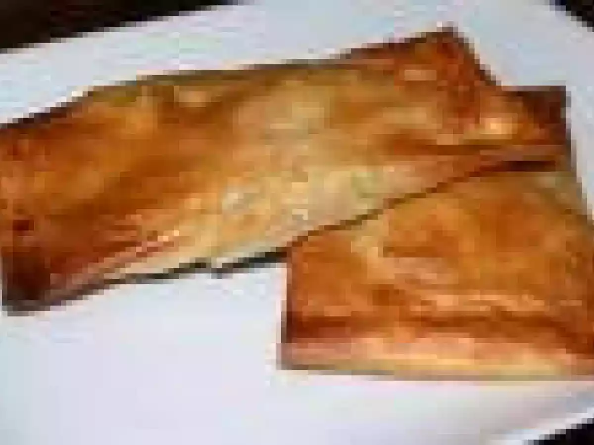 Almofadinhas de peixe