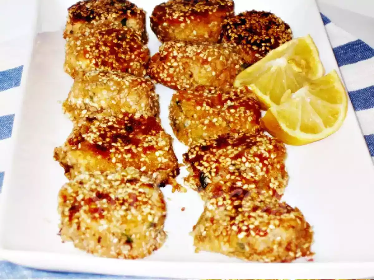 Almôndegas de Atum - foto 2