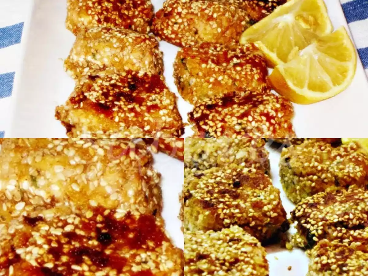 Almôndegas de Atum - foto 3