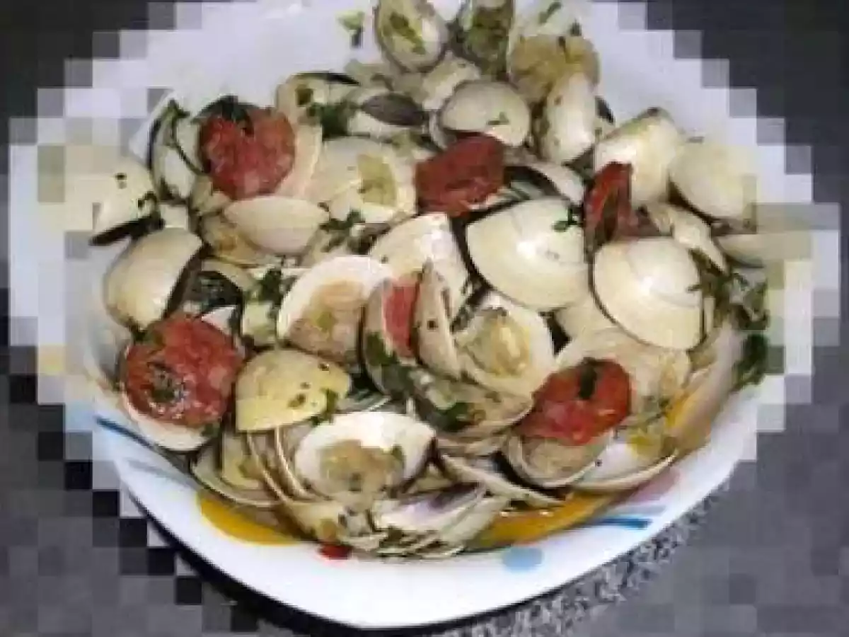 Amêijoas à la Risonha
