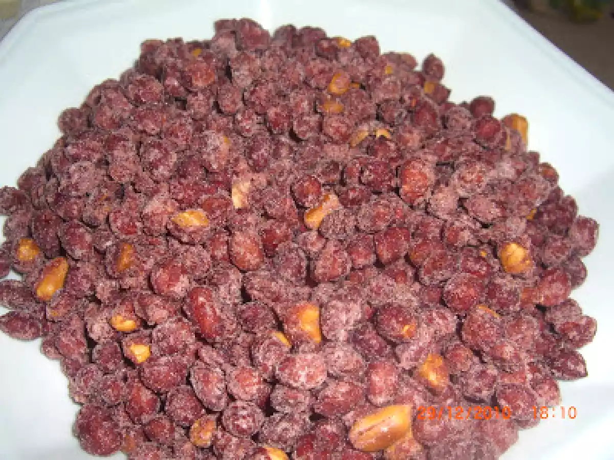 Amendoim Doce da Julia
