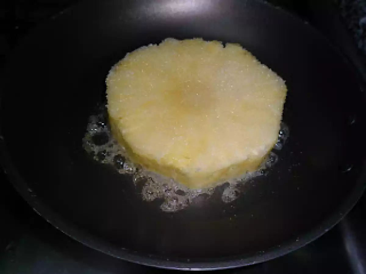 Ananás Aromátizado com Vinagre de Framboesa - foto 4