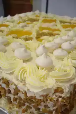 Aniversario da sogra genoeffa e torta marta rocha.