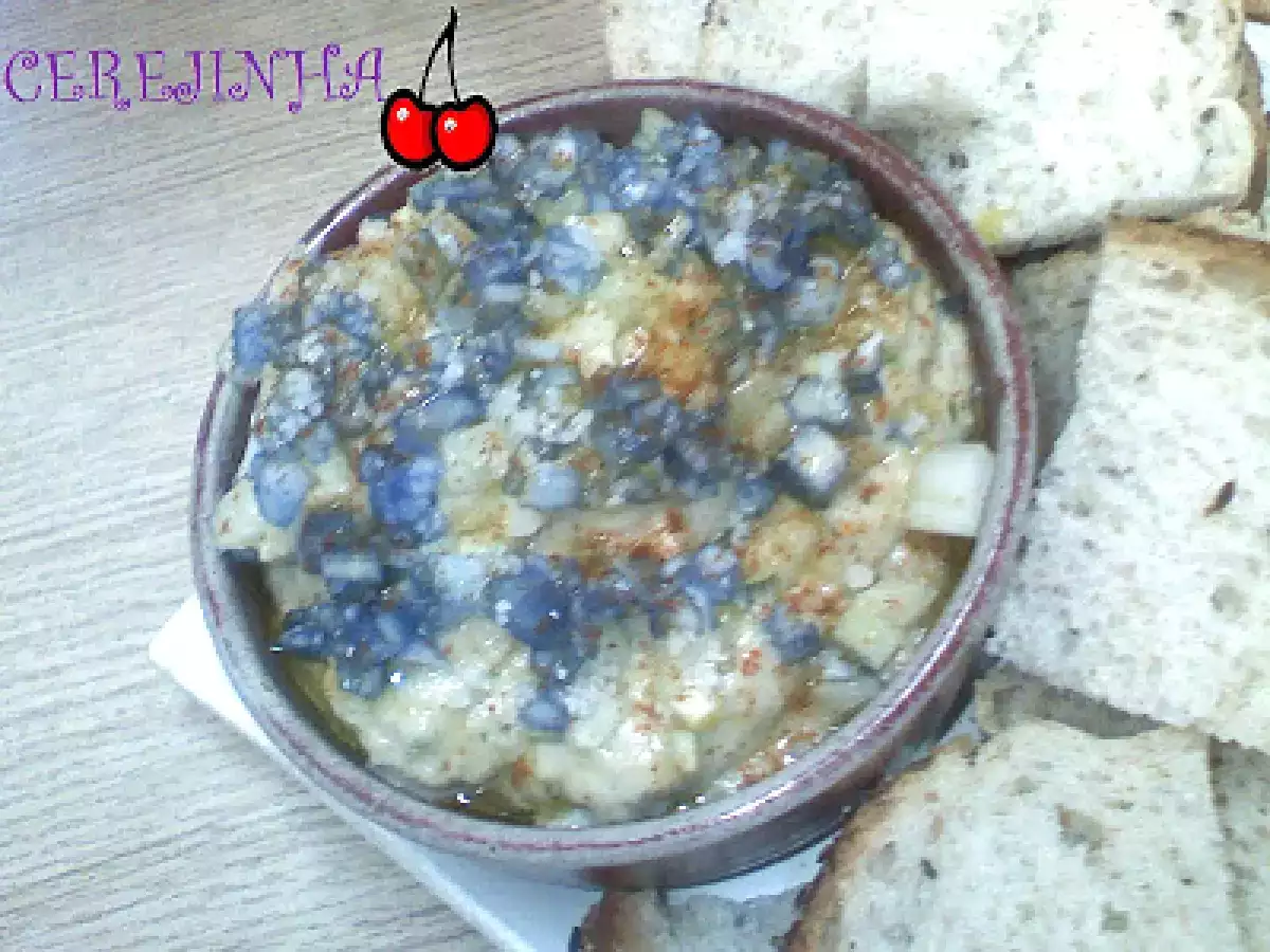 ANTEPASTO DE BERINJELA COM COENTRO - foto 2