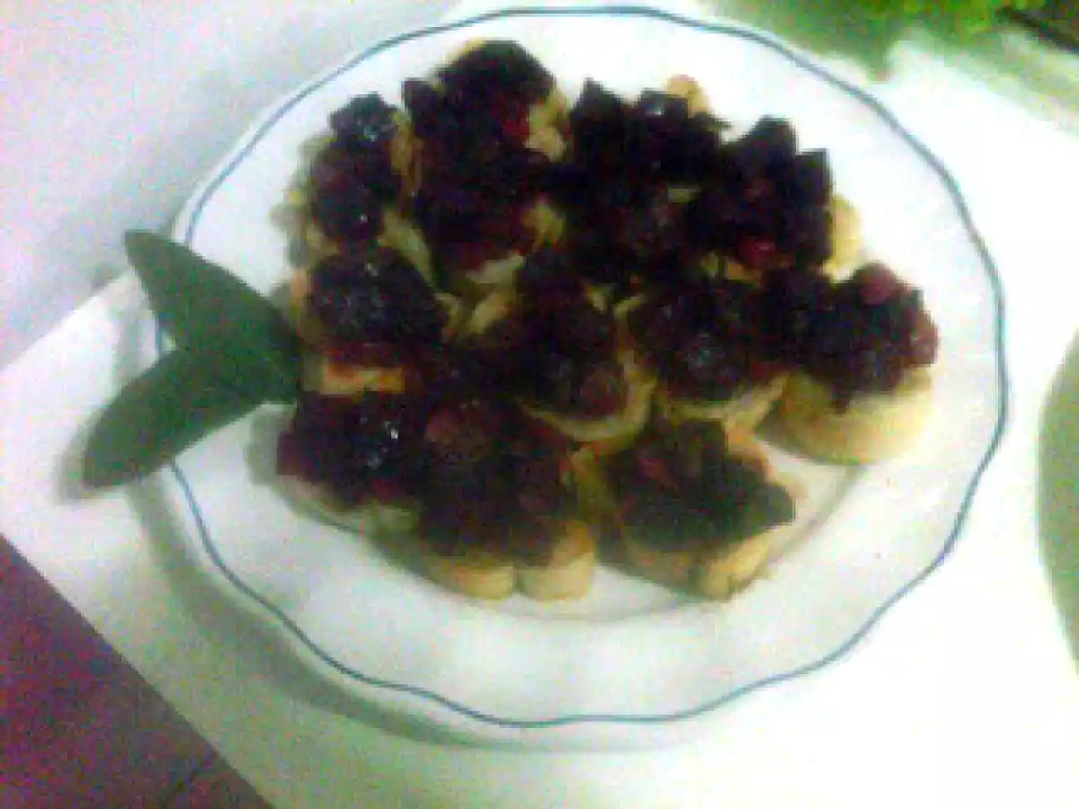 ANTEPASTO DE BETERREBA