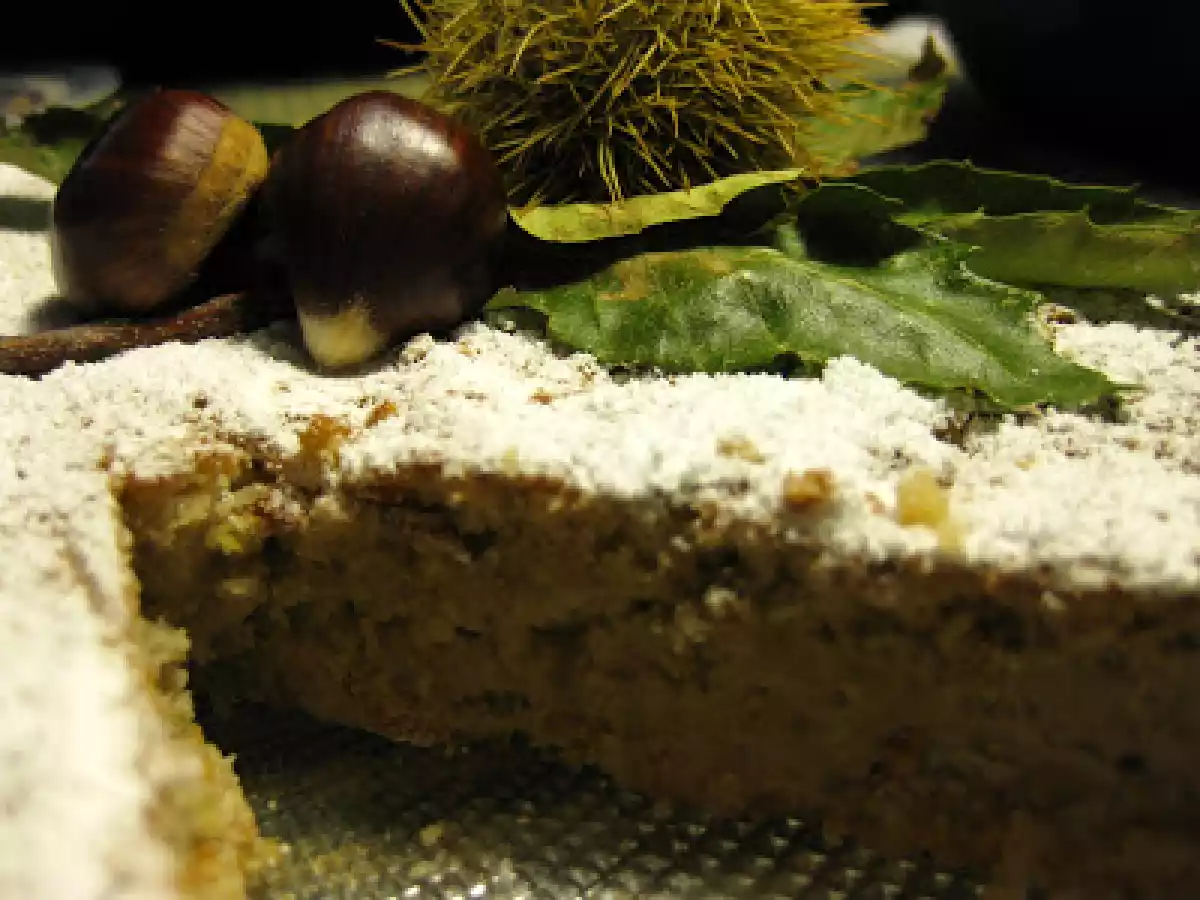 APANHA E TARTE DE CASTANHAS - foto 6
