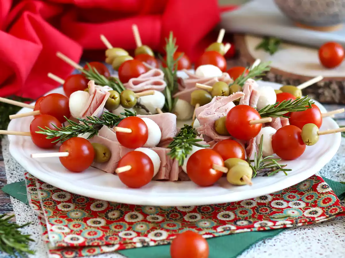 Aperitivo de Natal - foto 2