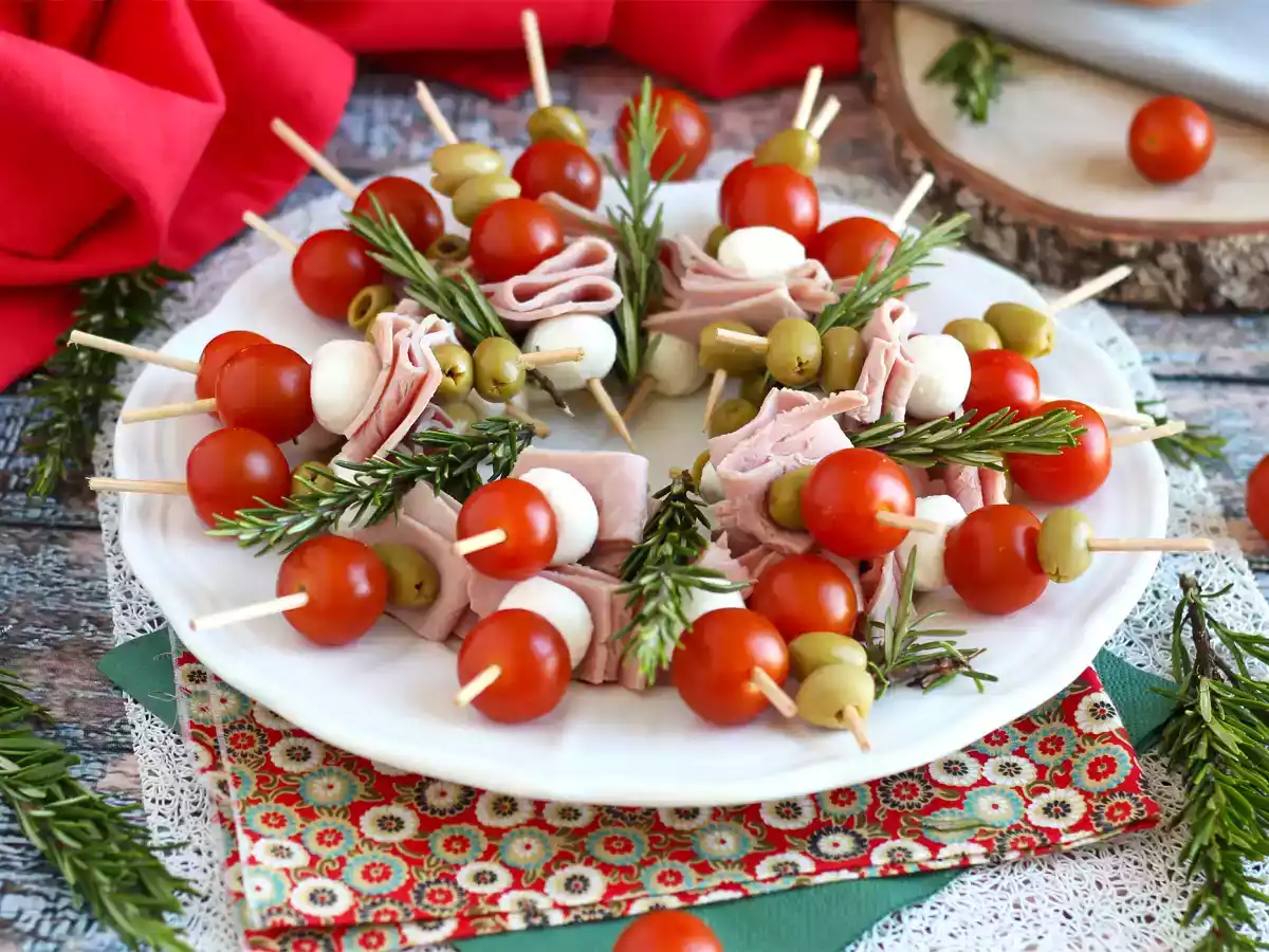 Aperitivo de Natal - foto 4