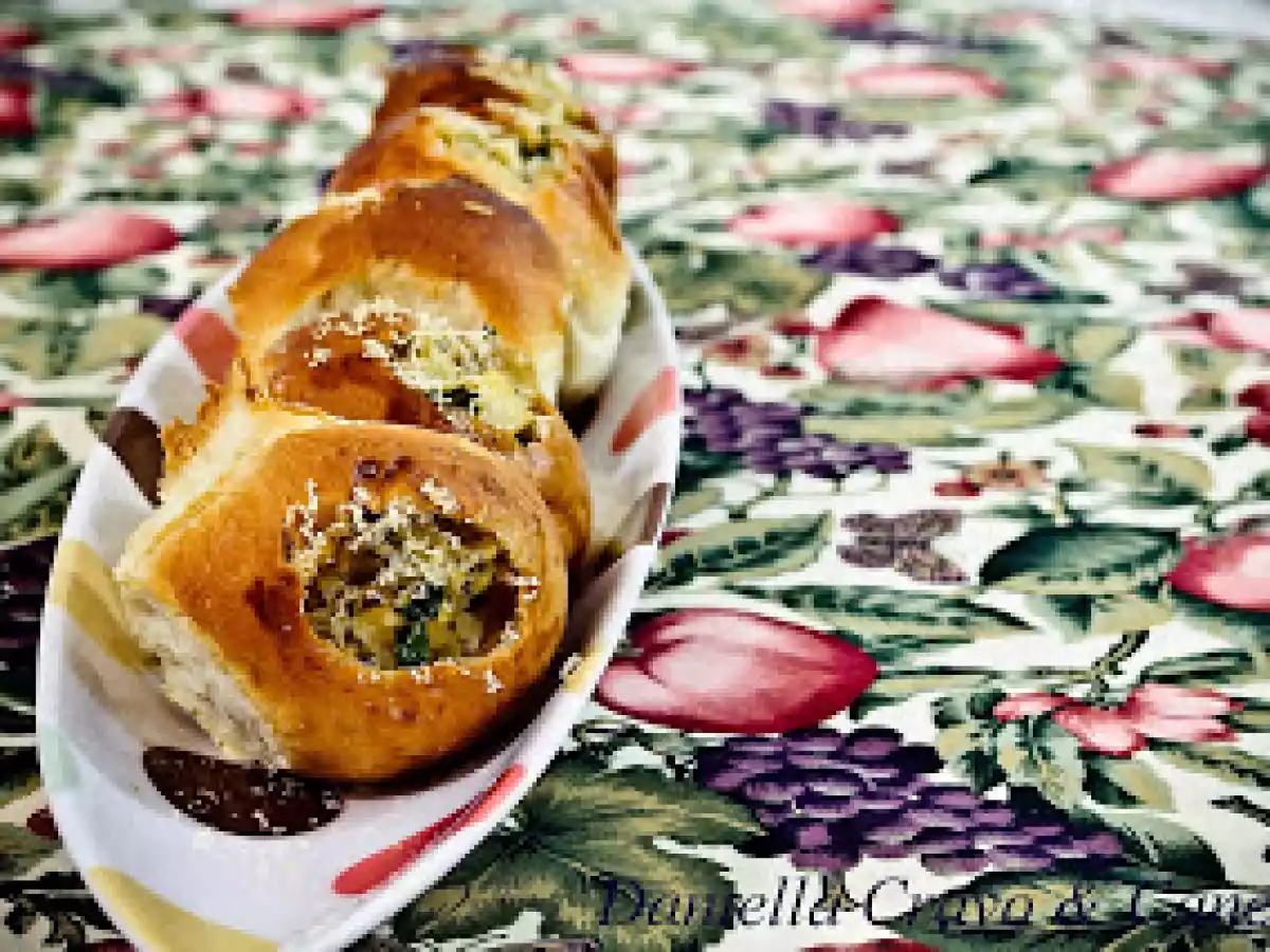 Aperitivos de Champignon com Alho - foto 3