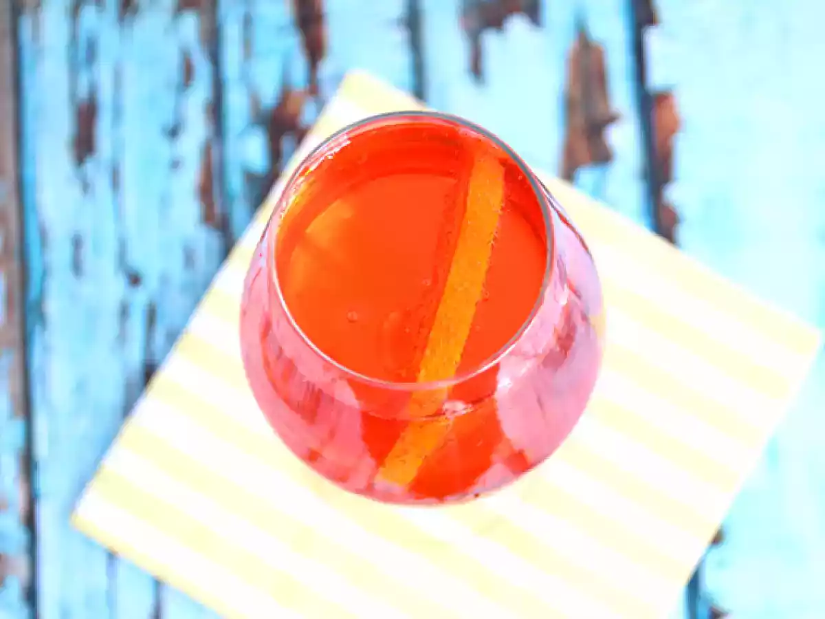 Aperol Spritz, o famoso coquetel italiano! - foto 3