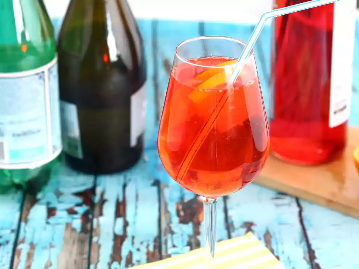 Aperol Spritz, o famoso coquetel italiano! - foto 4