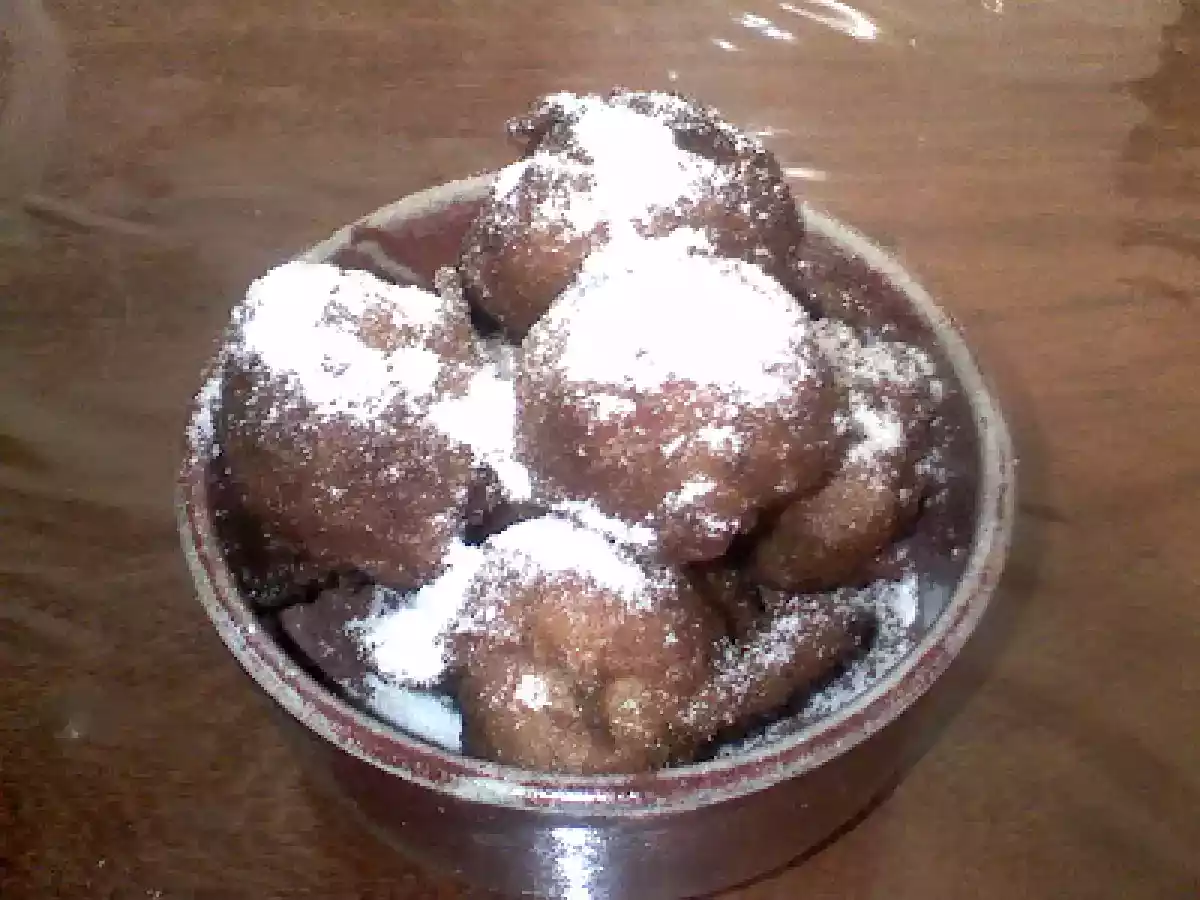 APPLE FRITTERS - foto 3