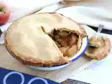 Apple Pie, a tarte de maçã dos ingleses, foto 1