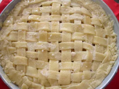Apple Pie (Tarte de Maçã)