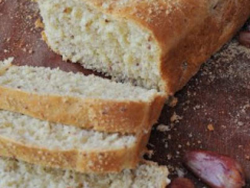 Aprenda a fazer bolo e pão de pinhão, foto 2