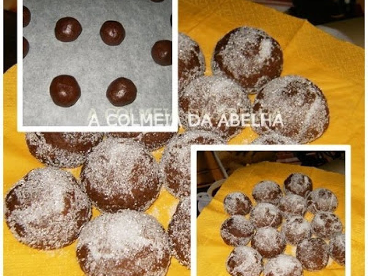 AREIAS DE CHOCOLATE