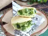 Arepas recheadas com frango e abacate (reina Pepiada), foto 1