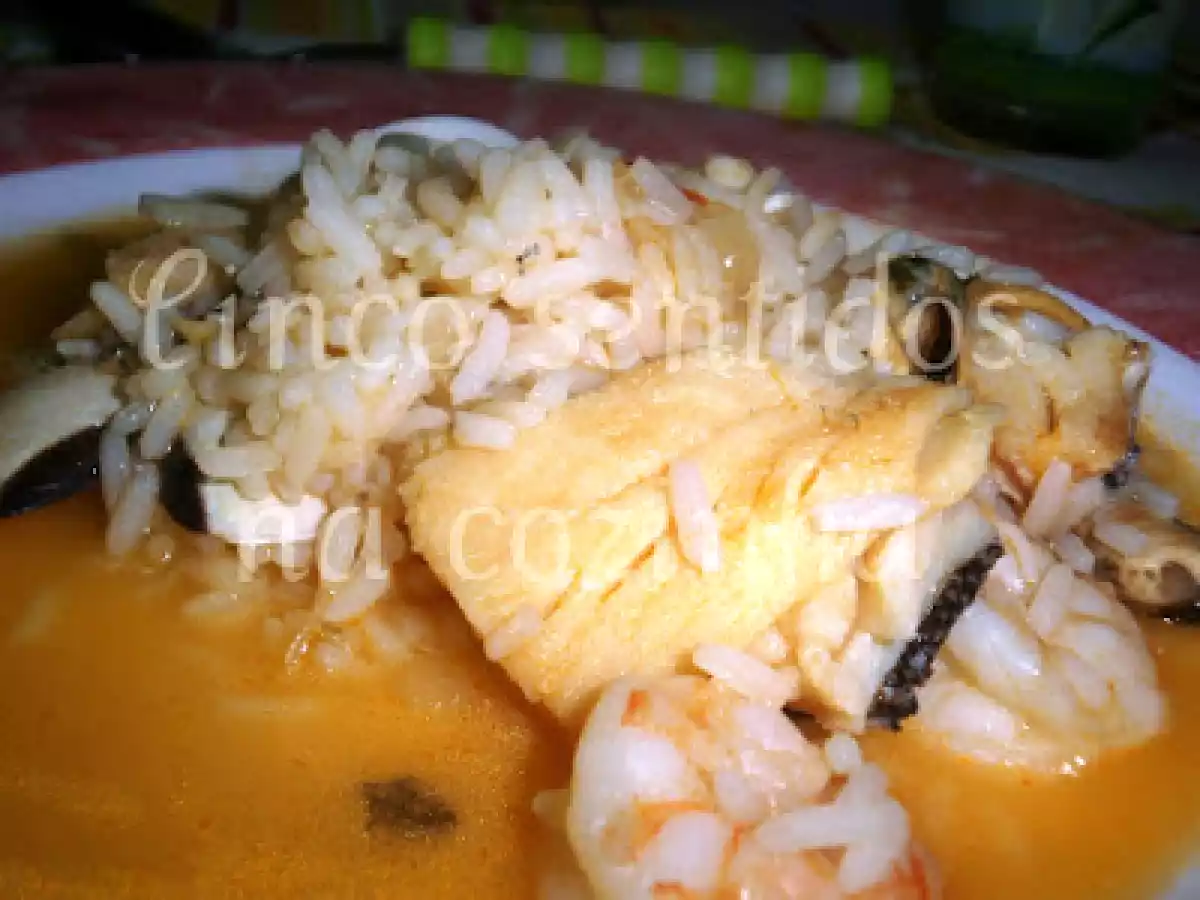 Arroz à marinheiro - foto 4