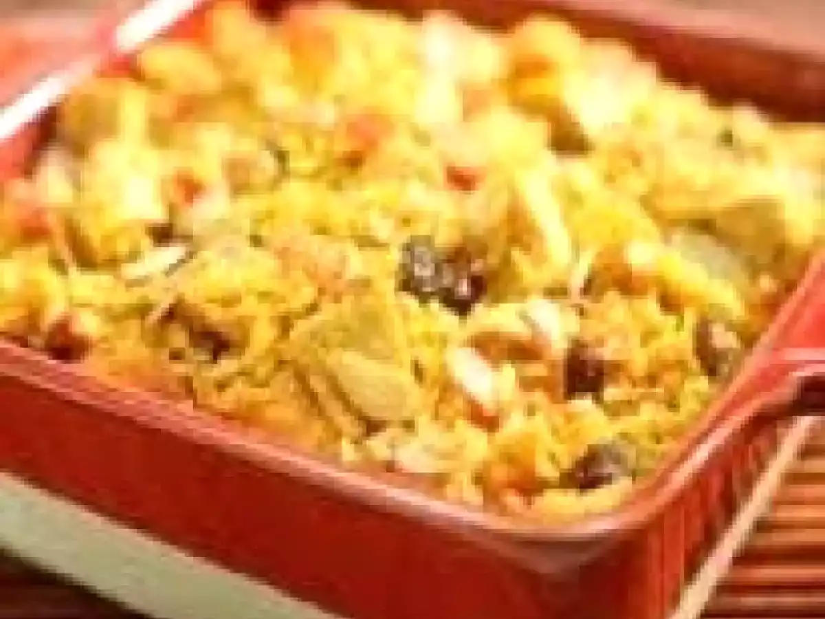 Arroz Americano