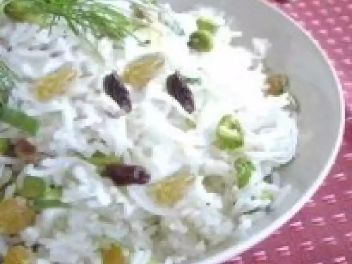 Arroz ao Vinho Branco