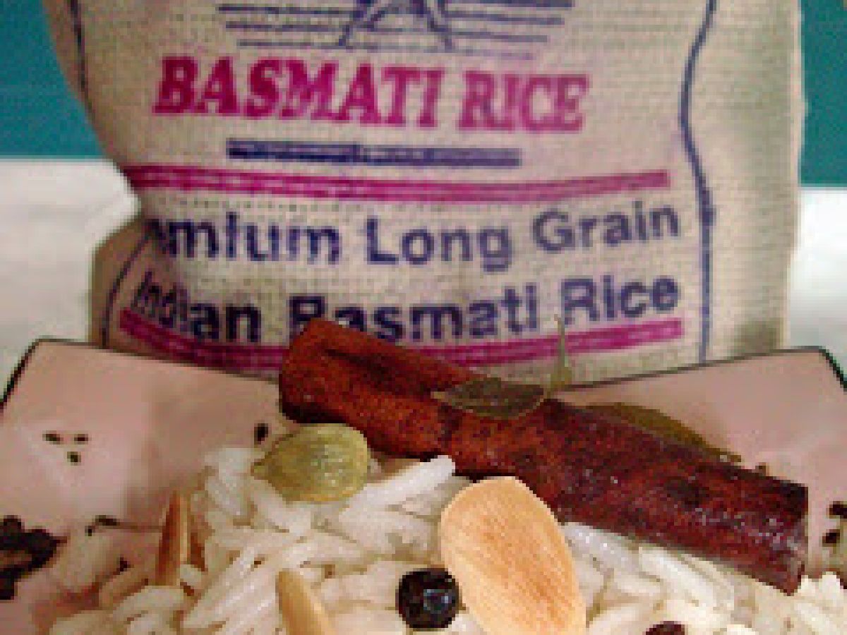 Arroz Basmati