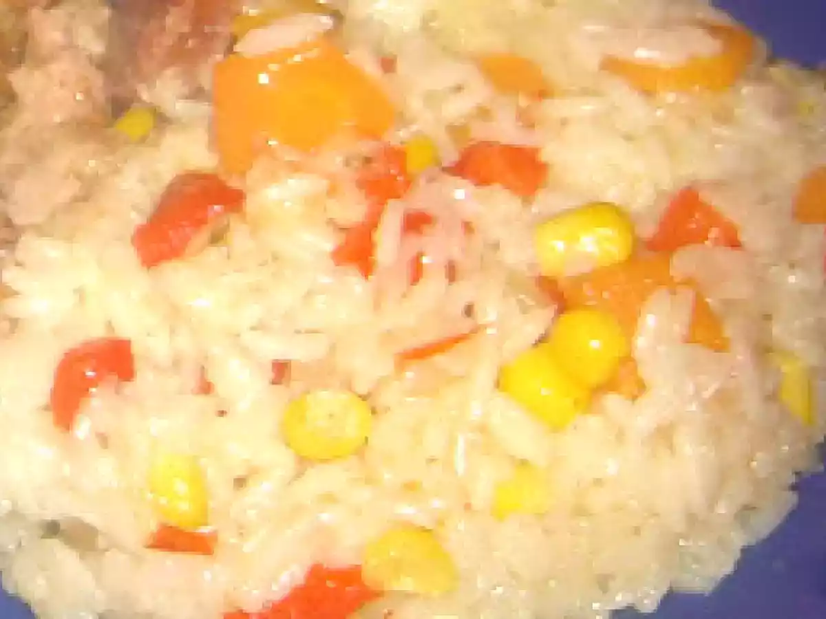 Arroz Bonito