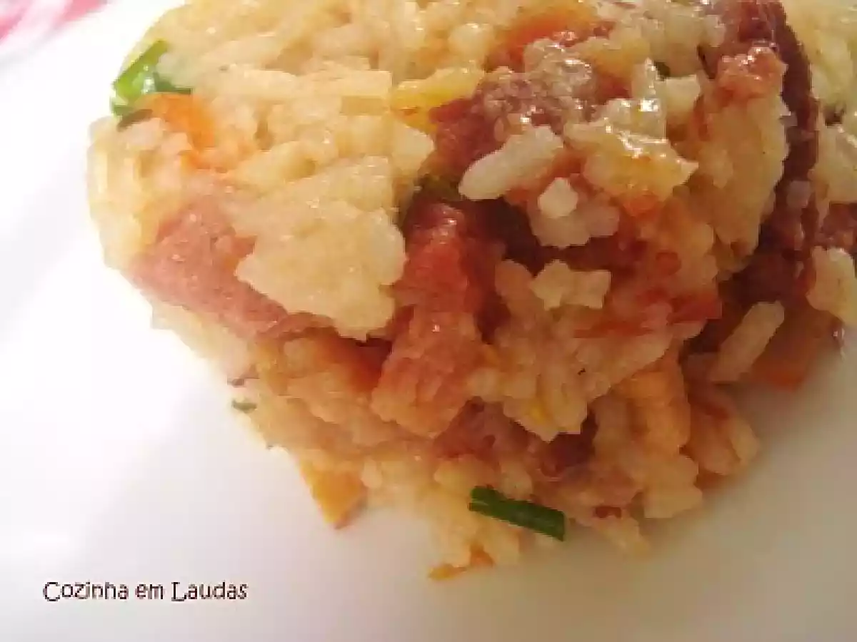 Arroz carreteiro - foto 2