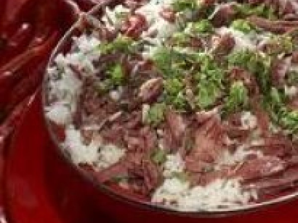 Arroz Carreteiro da Fronteira