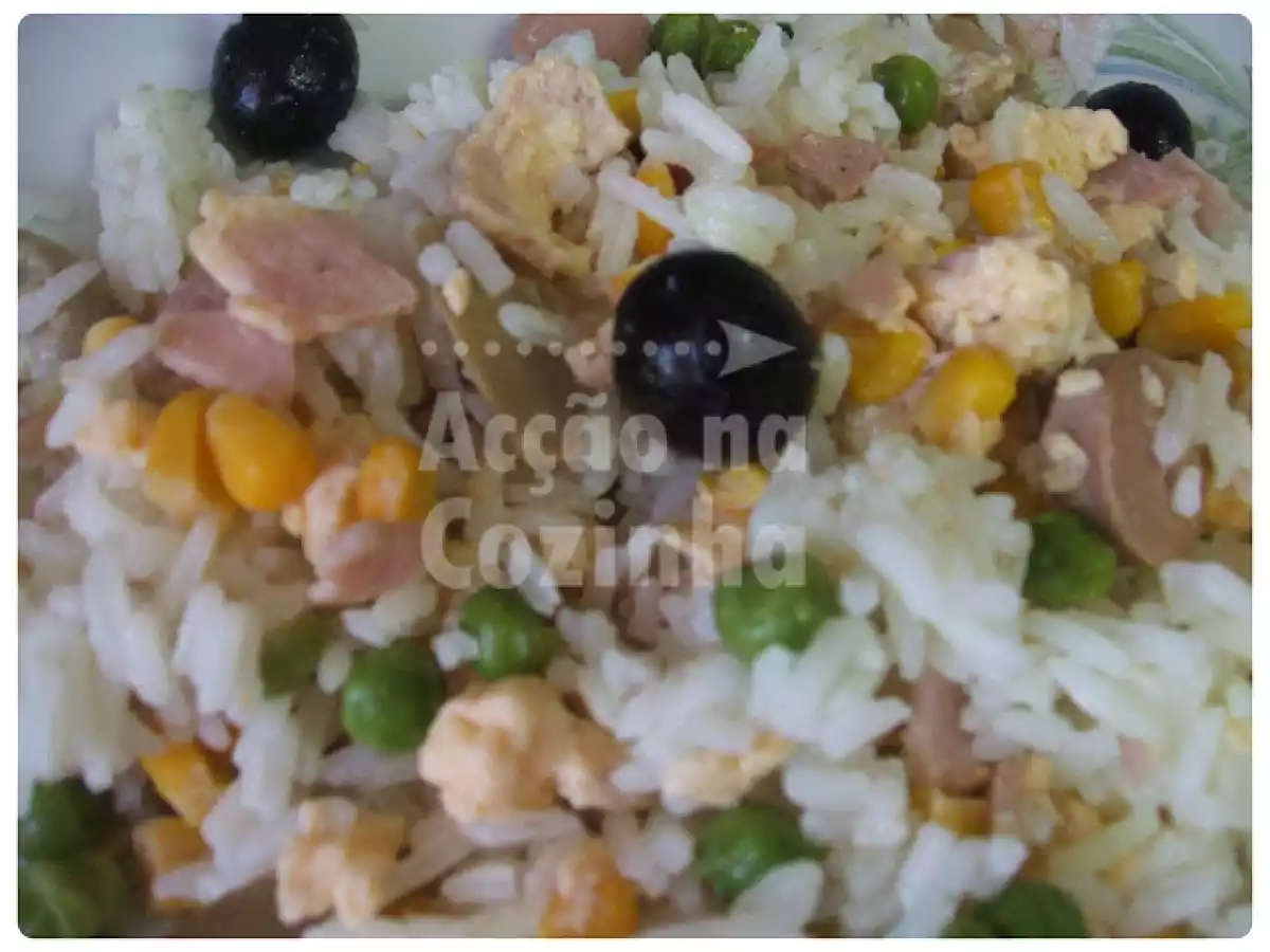 Arroz chau chau e mais chau - foto 2