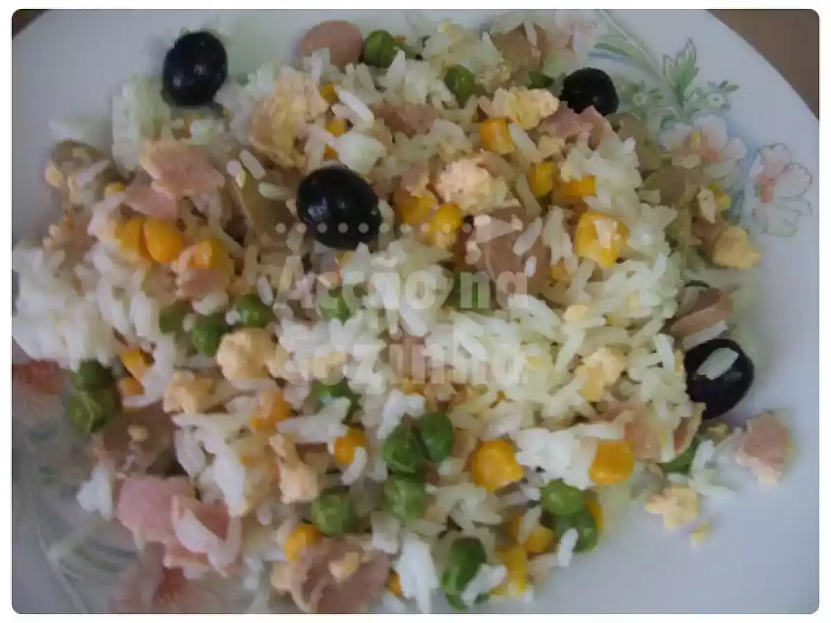 Arroz chau chau e mais chau - foto 3