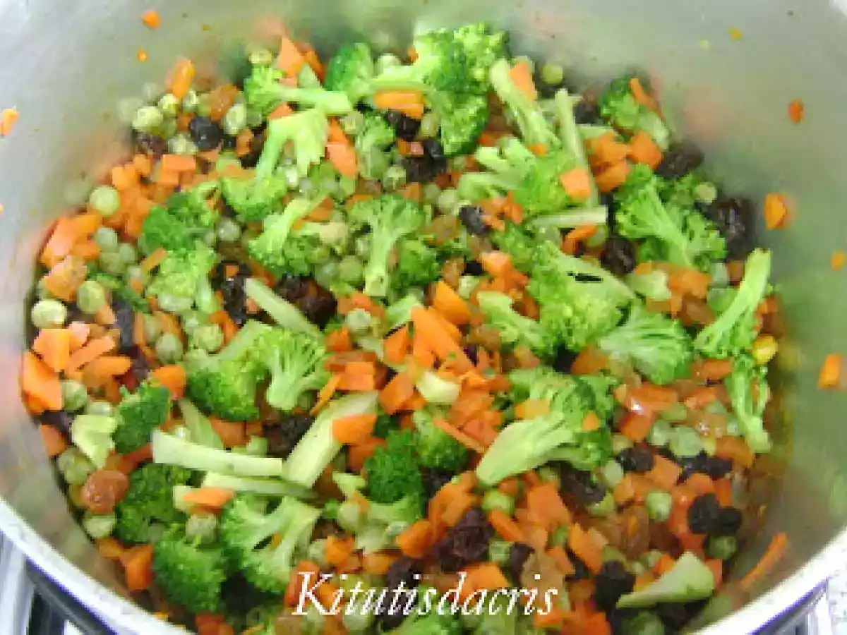 Arroz Colorido e Nutritivo - foto 2