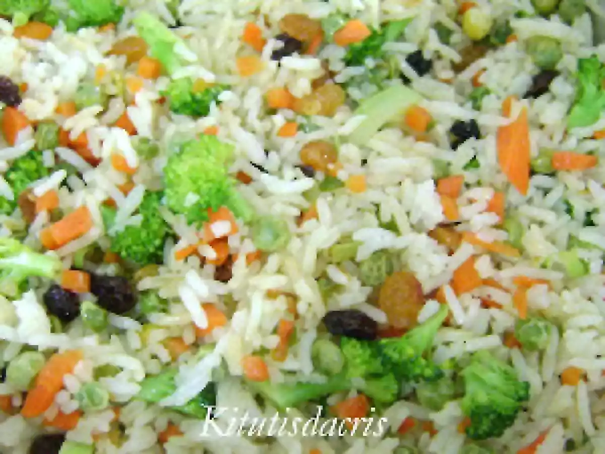 Arroz Colorido e Nutritivo - foto 3